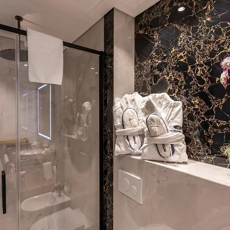 Swiss Diamond Boutique - La Romantica Hotel 5*