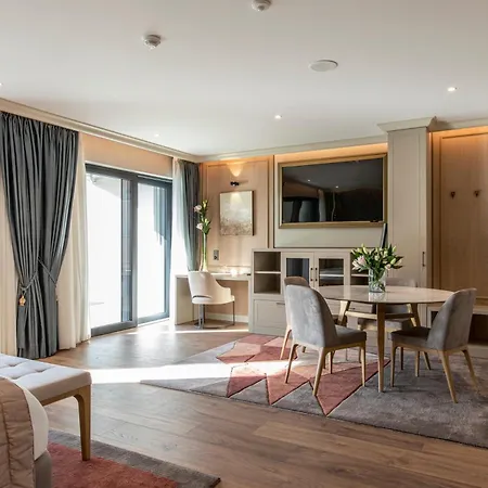 Swiss Diamond Boutique - La Romantica 5* Melide